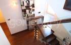Triplex superb cu 4 camere si terasa generoasa cu priveliste - 15