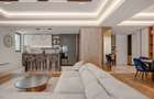 Apartament superb cu 3 camere, terasa si 2 locuri de parcare in Floreasca! - 1