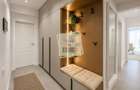 Apartament nou de LUX cu 3 camere 2 bai terasa si parcare in Evolution - 2