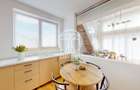 Penthouse 3 camere, intabulat, mobilat si utilat - dressing + 2 bai - 3