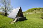 Fundata | Teren de vanzare | 7,656 mp + Cabane tip A Frame - 7