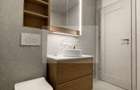 Apartament 3 camere PREMIUM +Parcare | Europa | Prima închiriere - 12
