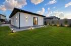 Casa individuala 4 camere noua pe parter - Berceni / Ilfov - curte 370 mp - 4