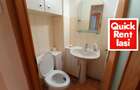 Sfantul Lazar-Palas Mall - Apartament 3Camere Decomandat Cu 2Bai De Inchiriat - 9