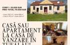 Casă sau parte de casă de vânzare în Țufalău! - 1