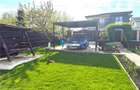 Casa superba 4 cam, mobilata, teren 509 mp, terasa, Lunca Cetatuii Iasi - 13