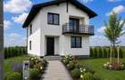 Casa P+E, Zimand Cuz, la rosu /finisata 97.000Eur - 1