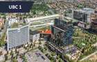 United Business Center 1, Central, 200 - 2500 mp  0% comision! - 3