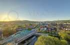 Apartament cu 2 camere, 56 mp, parcare, panoramic superb, Piata 1 Mai - 12