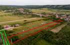 RECO Teren intravilan de vanzare Betfia, Bihor - 3000 mp, front stradal 20 m - 1