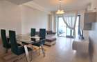 STATIUNEA MAMAIA 3 CAMERE 115 MP. MOBILAT UTILAT TERASA VEDERE FRONTALA LA LAC ! - 8