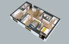 Penthouse cu 4 camere, finisaje premium - Complexul Studentesc - 13