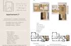 Apartament de 3 camere tip duplex in centrul statiunii - 1