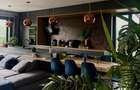 Penthouse de inchiriat in Borhanci, terasa generoasa - 1