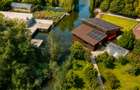 Vila spectaculoasa lacul Snagov – 4.000 mp de intimitate/potential exclusivist - 13
