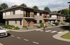 Duplex semifinisat 4 camere suprafata de 120 mp utili + 200 mp teren liber. - 23