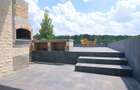 CORBEANCA, langa lac si padure, vila D+P+E exceptionala cu piscina - 38