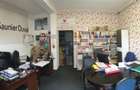 Spatiu comercial despartit in doua cu rigips, zona Vidin, suprafata 105 mp, vitr - 2