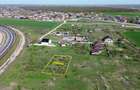 Teren intravilan 700mp in zona de Nord de vanzare - 2