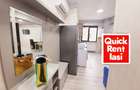 Palas Mall Lazar Residence Apartament 2Camere Open Space De Inchiriat Modern - 6