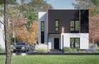 Vilă Individuală Premium în Domnești - Design Modern - 1