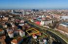 Teren locuinte colective cu 2 fronturi, pe Malul Begai, str Timocului, Timisoara - 7