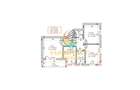 Pallady 3 camere decomandat 76 mp intr-un bloc tip Boutique - 2