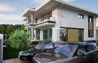 Vilă modernă P+1 în Ghimbav | 330 mp utili | Teren 815 mp - la roșu - 9
