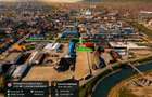 Platforma strategica, acces dedicat, conexiune cu zona comerciala Beclean - 1