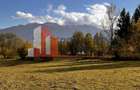Teren intravilan 500 mp | Tohanița, Bran | Vedere  | Ideal pentru caban - 2