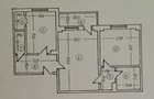 2 CAMERE ‖ PIATA IANCULUI ‖ METROU 5 MINUTE ‖ BLOC REABILITAT - 1
