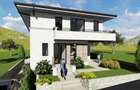 Duplex, 4 camere, 195mp, 445mp teren, zona Dambul Rotund - 1