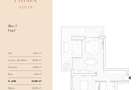 Apartament de 2 camere in ansamblu PRIMA SOLIS - 12