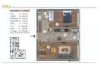 Apartament in zona Grand Arena Mall - 2 camere, decomandat, Comision 0 - 1