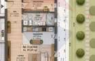 Apartament cu 2 camere (terasa 23 mp) de vanzare - zona semicentrală - 9