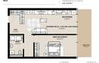 PROIECT EXCLUSIVIST! Apartament de vanzare, 49,50 mp, Complex SDC - 1
