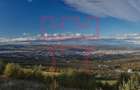 Teren Feleacu 2.800mp parcelabil 4 unitati utilitati asfalt panorama - 3