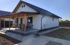 FARA COMISION casa 3 camere PARTER + pod Mansardabil cu placa beci LA CHEIE