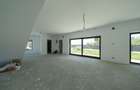 Vilă modernă în Corbeanca | Construcție solidă, 3 dormitoare + birou - 2
