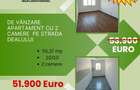 De vânzare apartament cu 2 camere în Sfântu Gheorghe, pe strada Dealului - 1