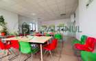 Spațiu birouri 380 mp – open-space + 3 birouri, malul Cibinului, Sibiu,9 €/mp - 6