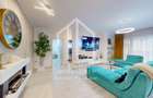 Apartament cu 3 camere, 71mp utili+balcon 12mp, loc de parcare - 6