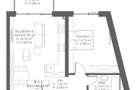 Apartament nou cu 2 camere 56 mp util - de vanzare in Scala Cetatii  - 7