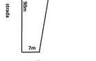 Baldovinesti La 5km de Braila (laga Casa cu Stuf) 1080mp cu 97m deschidere toate - 7