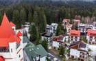Resedinta speciala, in inima statiunii Poiana Brasov, cu terasa si locuri de par - 20