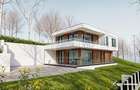 Teren intravilan autorizat, 780 mp, zona Sun Garden – Baciu. Proiect casa inclus - 1