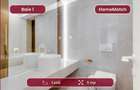 Cortina North || 3 camere || Finisaje de lux || Parcare || Comision 0% - 8
