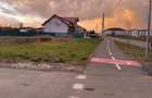 Vând teren pentru servicii, pe doua fronturi 28/27 m, stada Mureș, 747mp - 4