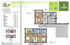 DUPLEX 3 CAM. - MUTARE IMEDIATA / SCOALA BRAUNER,METROU N TECLU! - 3