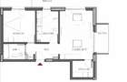 Apartament 2 camere Arbo cu parcare subterana inclusa - 15